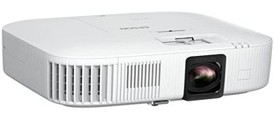 Epson Projector Eh-tw6250, 3LCD Home Cinema, 4K Pro-uhd, Android Tv, Rgb, 16:9, 2800 Lumens, 35.000:1 Contrast, USB, Hdmi, Wireless Lan, 2YW
