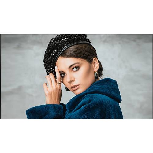 AG neovo PN-55D3 138.7cm(55) LED black (Speditionsversand)