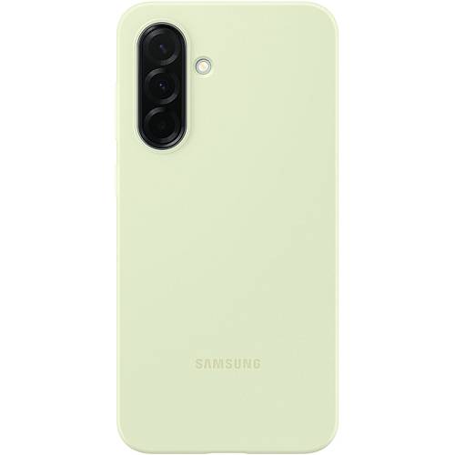 Samsung Silicone Case fr Galaxy A36. Light Green