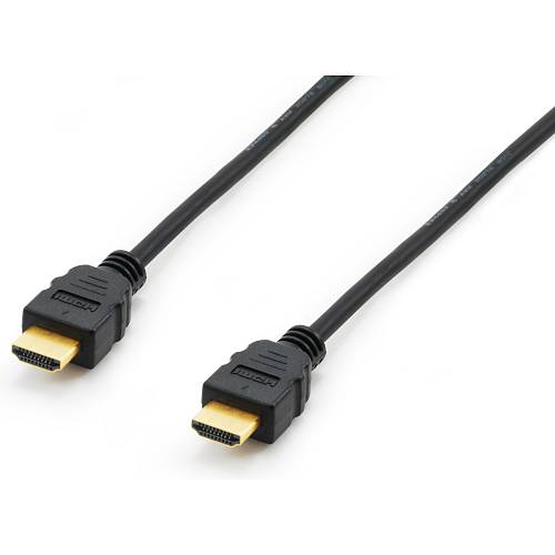 Equip HDMI HS Ehternet 1.4 A-A St/St 3.0m 4K30Hz HDR sw Polybeutel