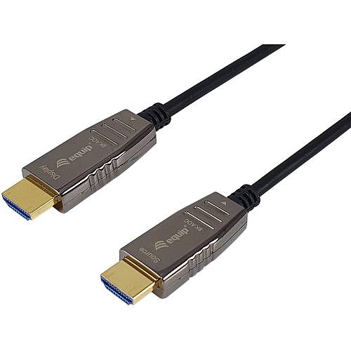 Equip HDMI UHS Ethernet 2.1 A-A St/St 50.0m 8K60Hz HDR sw