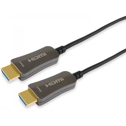 Equip HDMI PHS Ethernet 2.0 A-A St/St 50.0m 4k60Hz HDRopt.sw