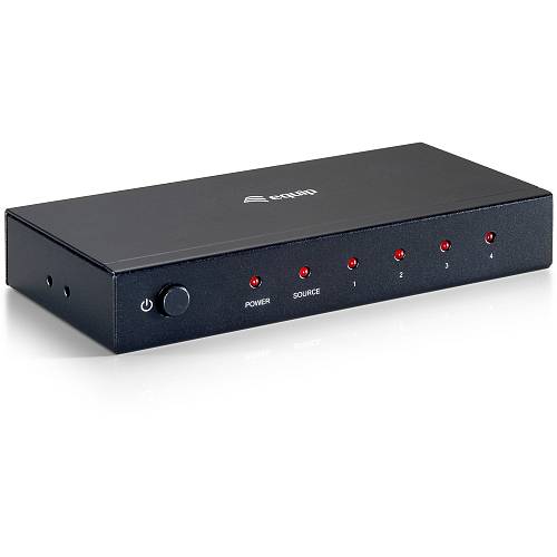 Equip HDMI-Splitter 4-Port Video Signalverteiler