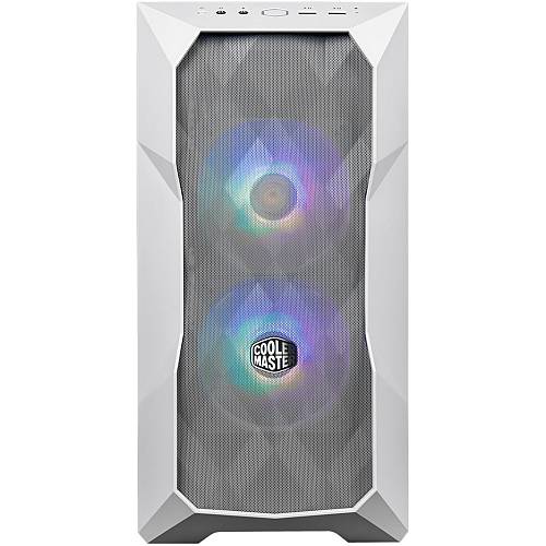 CoolerMaster MasterBox TD300 Mesh White