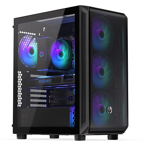 ENDORFY ARX 500 ARGB TG Black