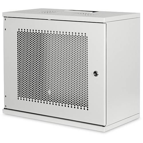 DIGITUS Wandgehäuse SOHO 9HE 460x540x400 mm grau unm.