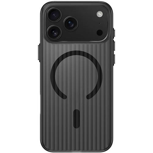 4smarts Design Case Aero fr iPhone 17 Pro Max. black