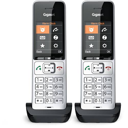 Gigaset COMFORT 500HX duo