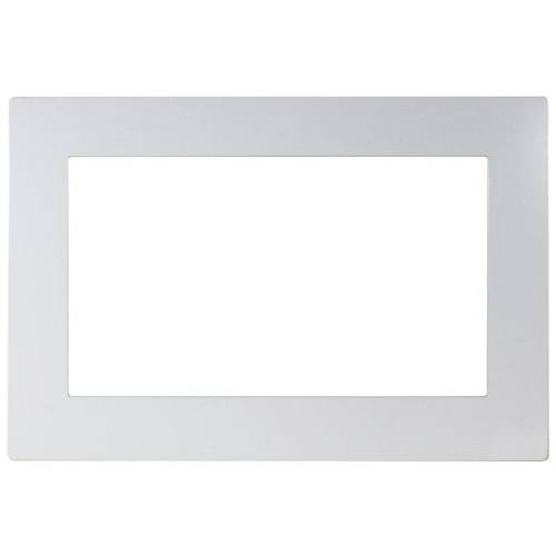 ALLNET Touch Display Tablet 15 Zoll zbh. Blende für Einbaurahmen. weiß breit