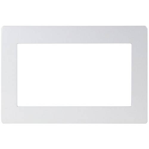 ALLNET Touch Display Tablet 14 Zoll zbh. Blende für Einbaurahmen Weiß Breit