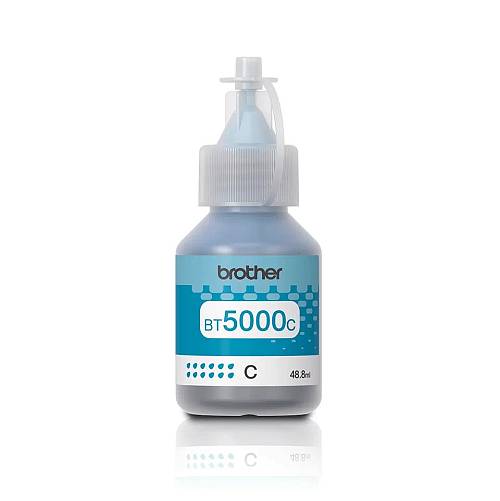BT5000C BROTHER CYAN INK 5000P DCPT300/ DCPT510W / DCPT220 / 500W