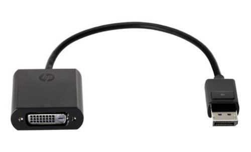 Hp Adapter Display Port To Dvi-d Converter