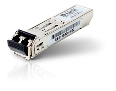 Dlink Transceiver Sfp 1gbps, Singlemode Lc Connector, Up To 10KM, Sfp