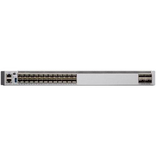 Cisco CATALYST 9500 24X1/10/25G AND