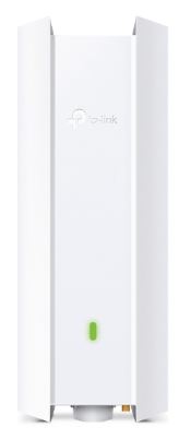 Tp-link Access Point AX1800, Wireless Outdoor, Poe, Dual Band, Mu-mimo, Seamless Roaming, Airtime Fairness, Omada App, Pole Or Wallmount