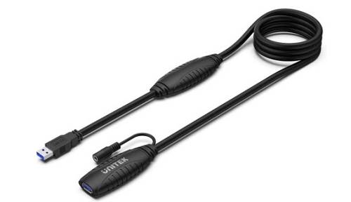 Unitek UCE USB-A 3.0 Active Extension 15.0m Y-3003C