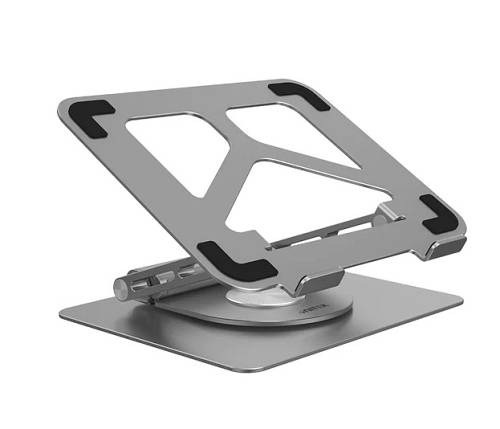 Unitek Laptop Stand with USB Hub 4K60Hz HDMI + Gb LAN + PD100W D1109A