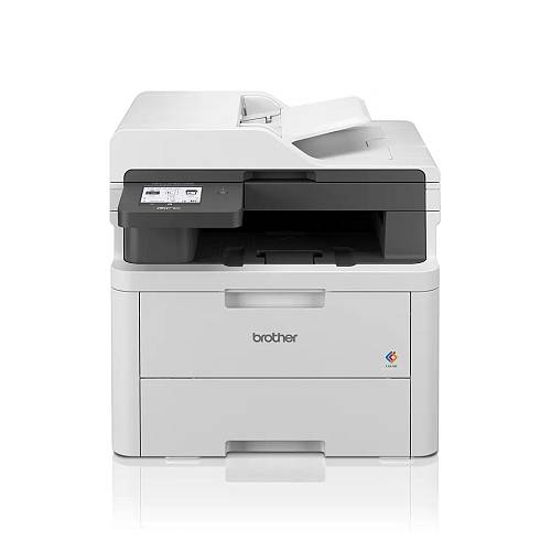 MFCL3760CDW BROTHER Colour Laser All-In-One MultiFunction Printer