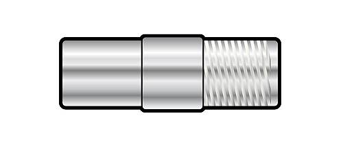 AV:link F-Connector Female to RF Male 775.421UK
