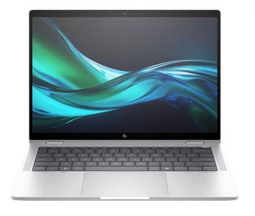 Hp Notebook Elitebook X360 Convertible 1040 G11, Intel Ultra 7-155h Vpro 3.8-4.8ghz/24mb, 16 Cores, 16GB, 1TB Pcie Nvme SSD, Intel Arc Graphics, 14 Wuxga Ips Touch, Win 11 Pro, 5YW, Cashback 80€ Until 31/01/26