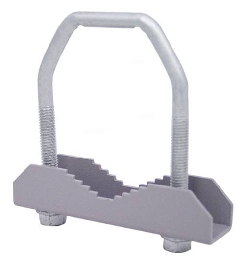 EK MR8 Mast U-Clips 40mm