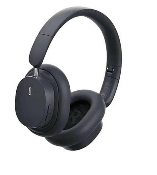 Baseus Wireless Headphones Over Ear Bowie D05 Black