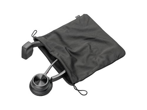 Poly Voyager 4310 USB-C Headset + BT700 Dongle + Charging Stand / Warranty - (77Y96AA)