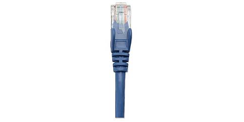 0.45m RJ45 Cat5e UTP Cable Blue