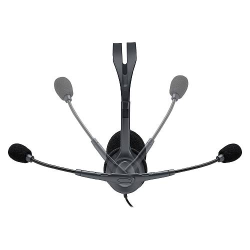Logitech H111 Stereo Headset On Ear Kabelgebunden