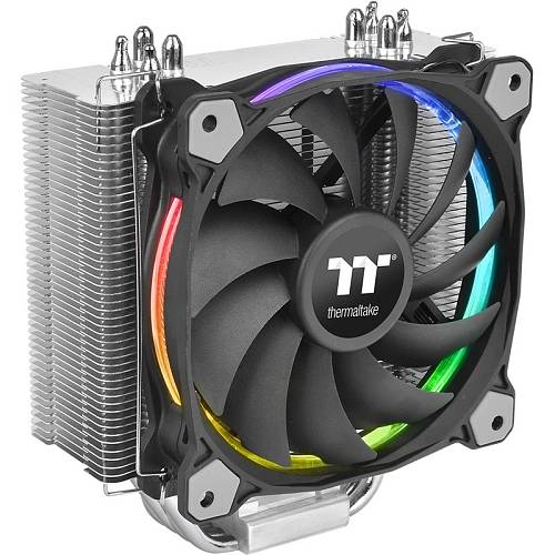 K Cooler Multi Thermaltake Riing Silent 12 RGB Sync Edition | FMx.AMx.115x. 2066. 2011 TDP 150W