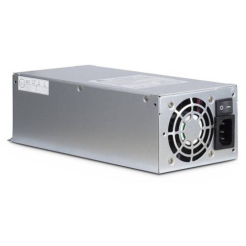 Inter-Tech ASPOWER U2A-B20600-S Netzteil 600 W Edelstahl