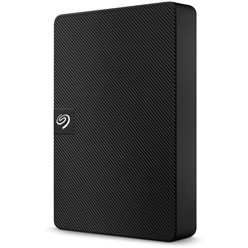 Seagate Expansion STKM5000400 , Hard drive , 5 TB , external (portable) , USB 3.0 , black , with Seagate Rescue Data Recovery