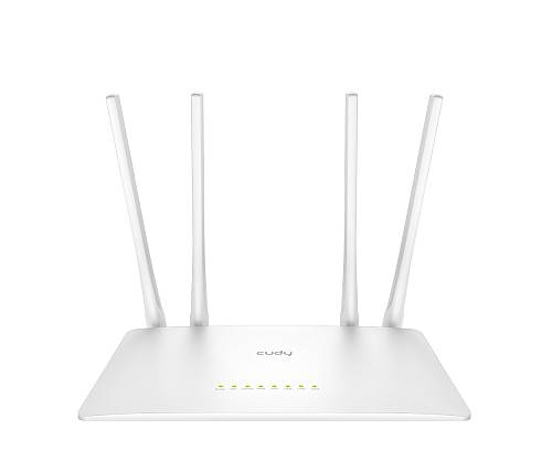 Cudy WR1200 AC1200 Dual Band Wi-Fi Router