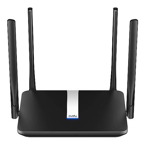 Cudy WR AC1200 Dual Band Wi-Fi 4G Router LT500