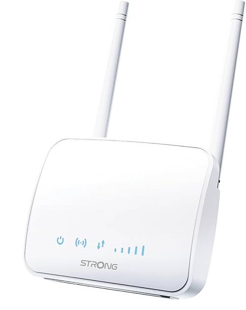 Strong Router 4G LTE CAT4 Wi-Fi N300 Mini 4GROUTER350MUK
