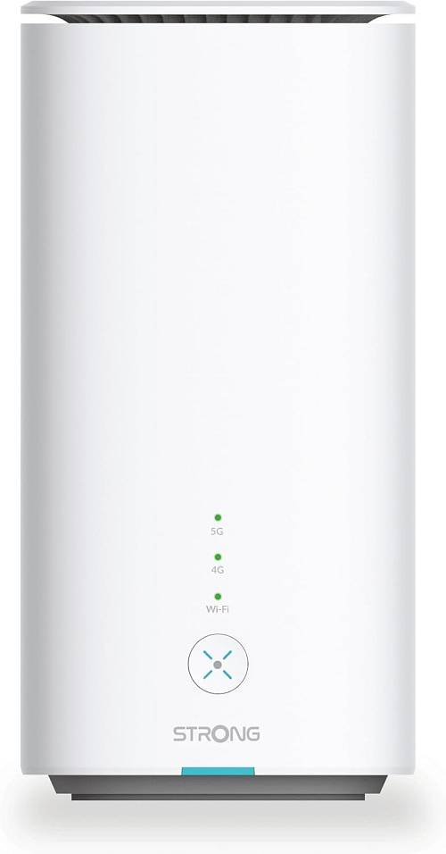 Strong Router 5G LTE AX3000 Router with 2.5G WAN and FXS 5GROUTERAX3000UK