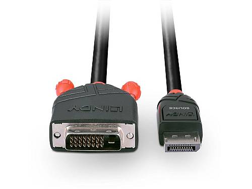 LINDY DisplayPort an DVI Kabel 5m