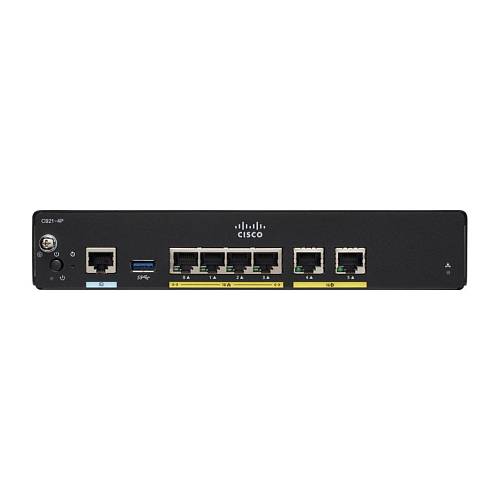 Cisco 927 VDSL2/ADSL2+ OVER
