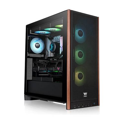 Midi Thermaltake S370 WS Black
