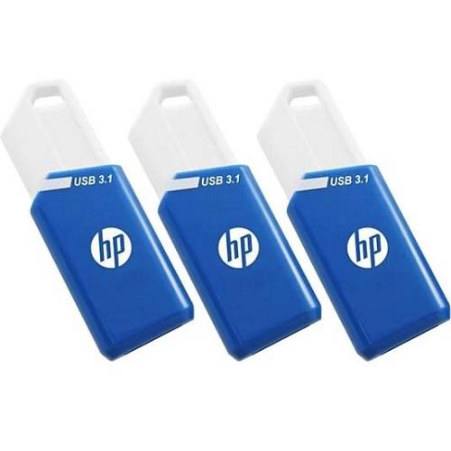 STICK HP E USB-Stick 128GB HP x755w 3.1 Triple Pack (3x128GB)