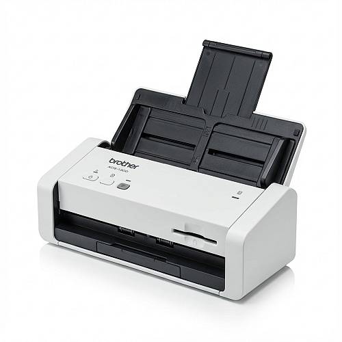 Brother ADS-1300 - Document scanner - Dual CIS - Duplex - A4 - 600 dpi x 600 dpi - up to 30 ppm (mono) , up to 30 ppm (colour) - ADF (20 sheets) - USB 2.0 (Host), USB-C 3.2 Gen 1