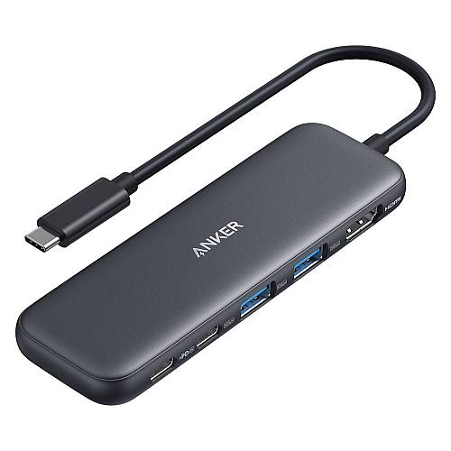 Anker Innovations Anker PowerExpand+ 332 - Dockingstation - USB-C