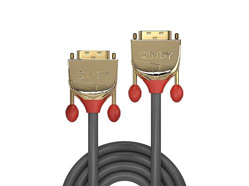 DVI-D Male - DVI-D Male, 2m