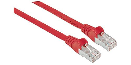 1m LSOH Network Cable, Cat6, SFTP