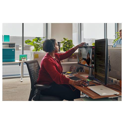 HP Poly Headset Blackwire C3315 Mono USB-C/A & 3.5 mm