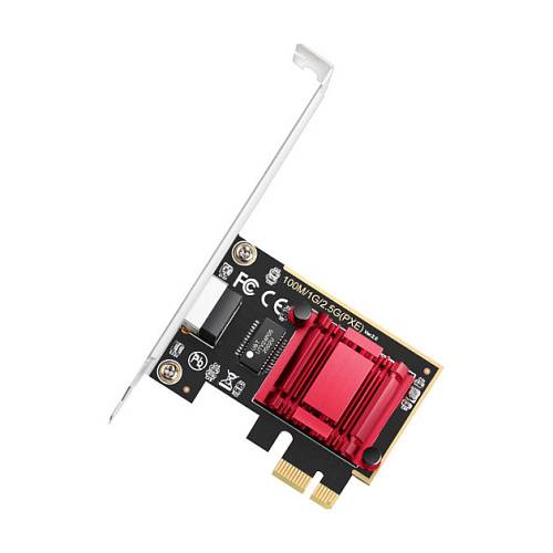 INTG Cudy 2.5G PCI Express Adapter