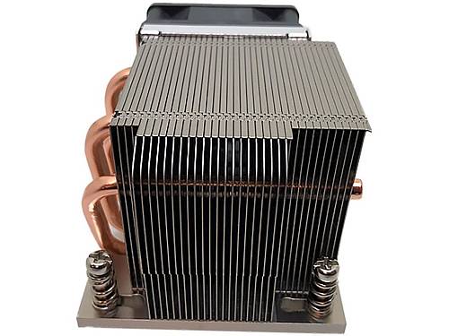 Inter-Tech Kühler Dynatron A26 2HE aktiv AMD Socket SP3, TR4