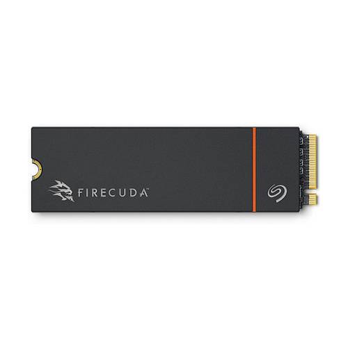 SEAGATE FireCuda 530R 2TB SSD Heatsink PCIe Gen4x4 NVMe M.2
