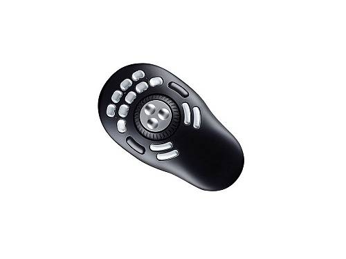 Contour Multimedia Controller Mouse Pro V2 rechts.-linkshänd retail