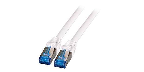 EFB RJ45 Patchkabel S/FTP,Cat.6A,Cat7 TPE superflex,1.5m, w
